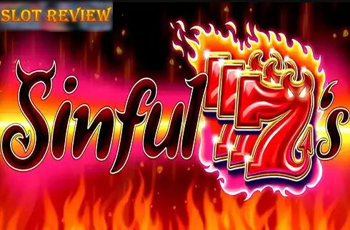 Sinful 7s Slot Review